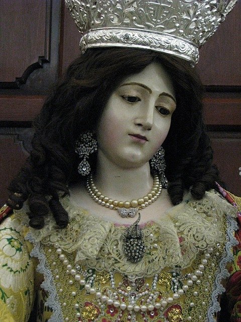 virgen del rosario caravaca