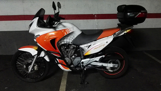 Moto partes 00