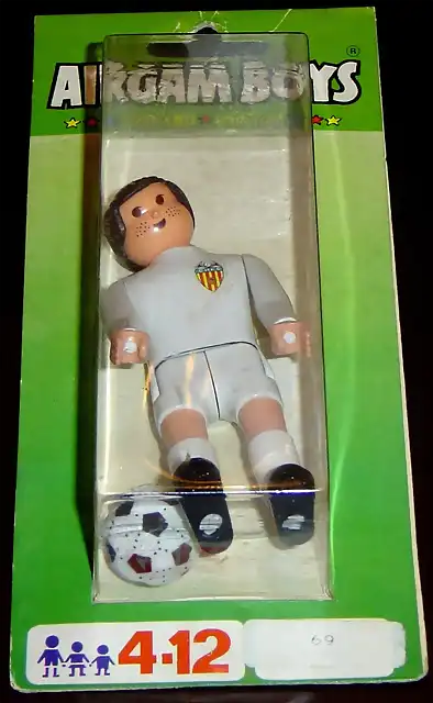 Jugador Valencia