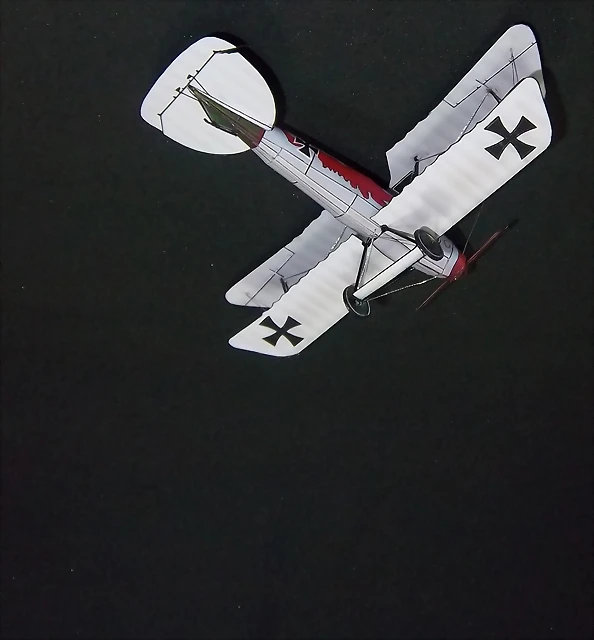 Albatros DV (57) Albatros DV (57)