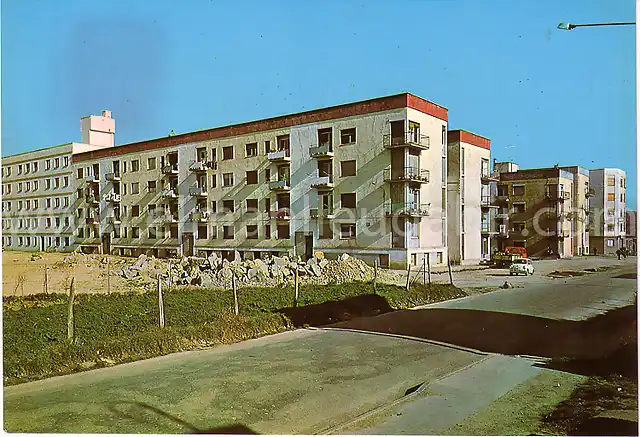 Manlleu barri de l'Erm Barcelona 1967