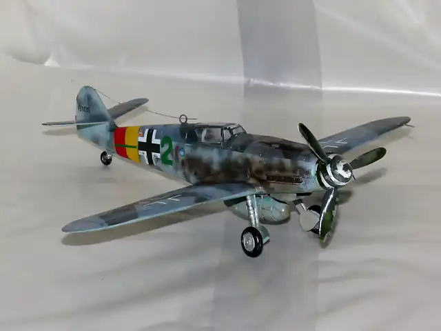 Bf109 (2)