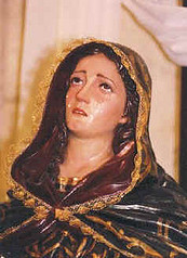 La Virgen de la Soledad de San Pablo de Malaga