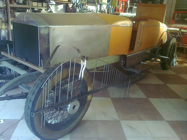 guadabarros rolls royce