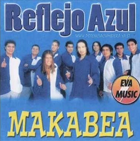 Reflejo Azul - Makabea