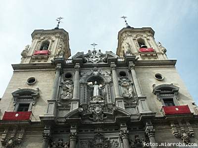 basilica OH adornada