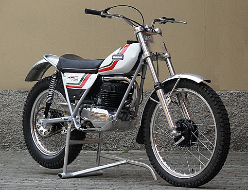 a OSSA MAR 350  s