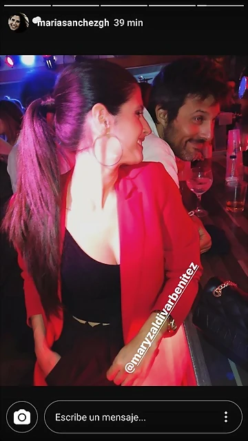 Mar?a IG Stories 11-5-2018 (4) Mar?a IG Stories 11-5-2018 (4)