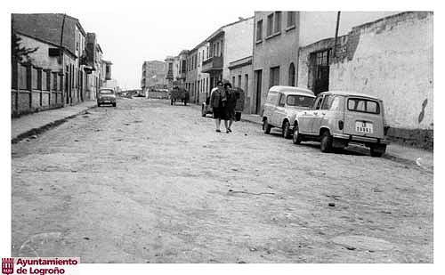 Logro?o barrio de Varea