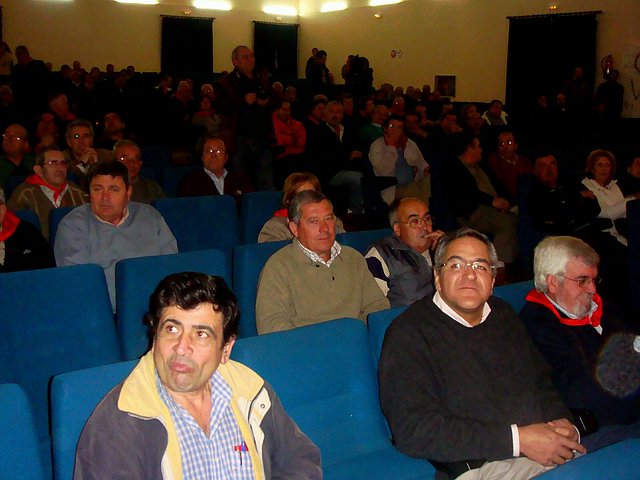 Asamblea de UGT en Minas de Riotinto-03.11.08