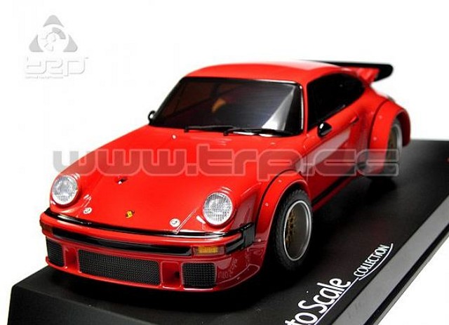 Porsche 934 RSR turbo