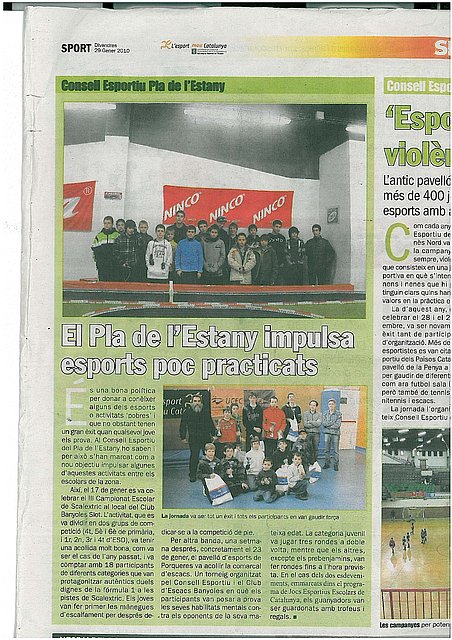 SPORT