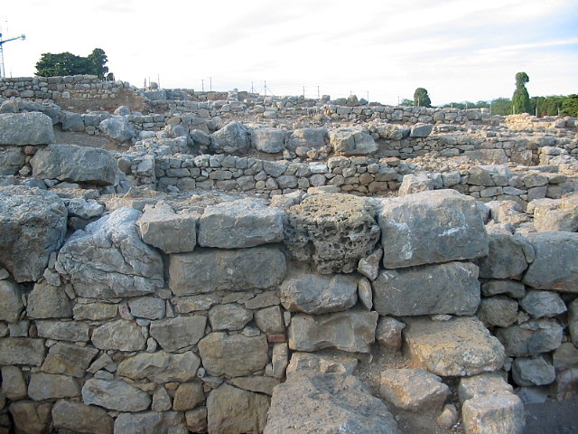 ruinas de ampurias (gerona)