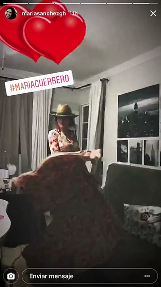 Video Mar?a IG Stories 5-3-2018 (17) Video Mar?a IG Stories 5-3-2018 (17)