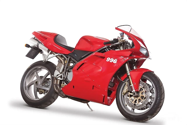 Ducati 996S Biposto 2000 Ducati 996S Biposto 2000