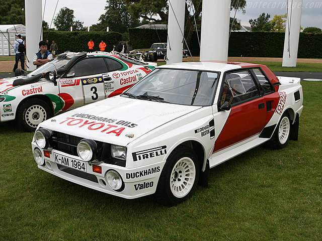 Toyota Celica Twin Cam