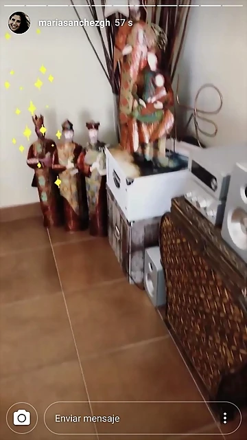 Video Mar?a IG Stories 14-12-2018 (2) Video Mar?a IG Stories 14-12-2018 (2)