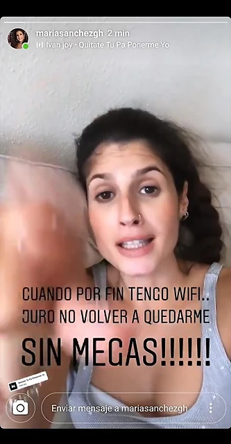 Video Mar?a IG Stories 24-9-2019 (1) Video Mar?a IG Stories 24-9-2019 (1)