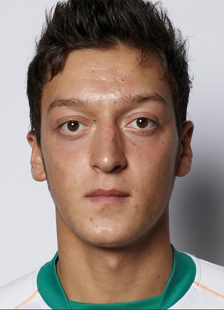 Ozil 2 Ozil 2