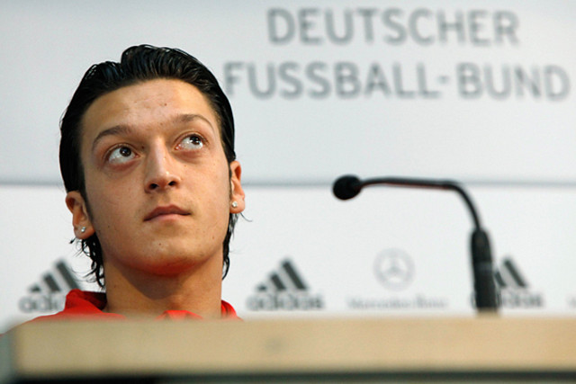 Ozil 6 Ozil 6