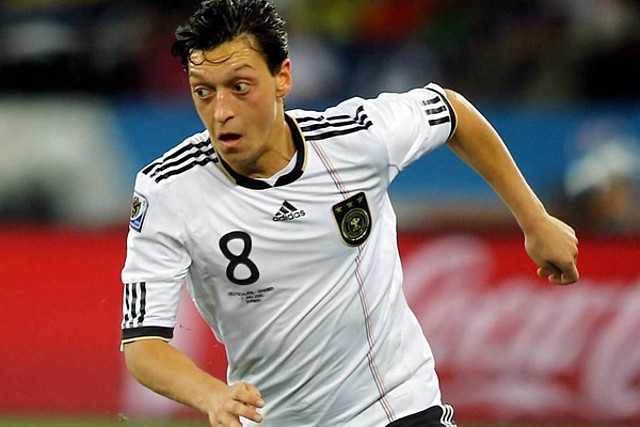 Ozil 4 Ozil 4