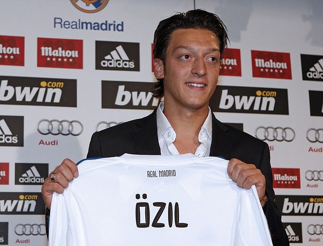 Ozil 7 Ozil 7