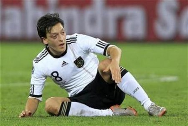 Ozil 5 Ozil 5