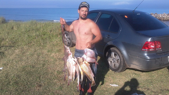 GROSO CON LA PESCA GROSO CON LA PESCA