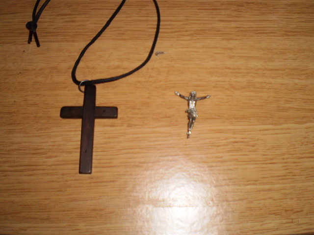 crucifijo crucifijo