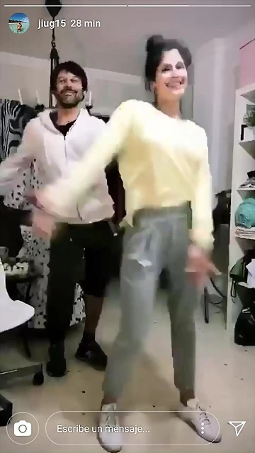 Video Hugo IG Stories 16-4-2018 (6)