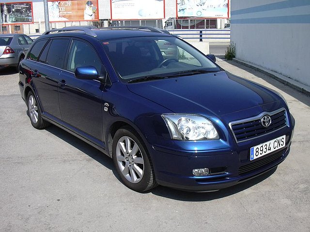 Avensis 1