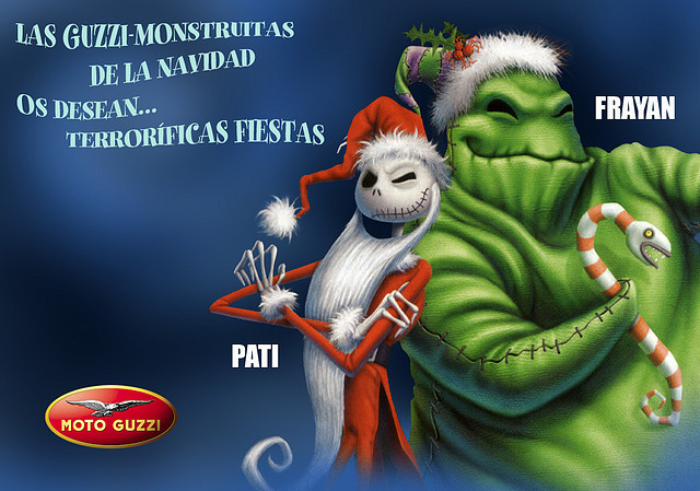 GUZZIMONSTRUITAS