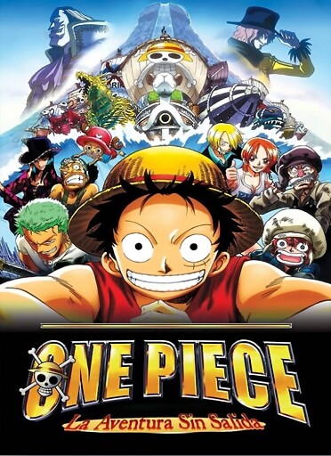 One Piece 4