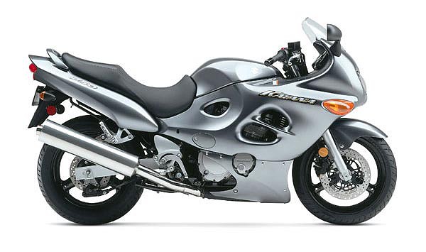 Suzuki GSX 750F Katana 2004 Suzuki GSX 750F Katana 2004