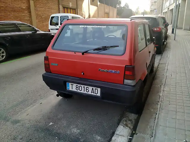 Fiat Panda 1000 S (1)