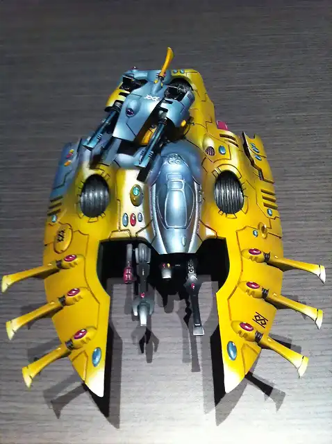 Iyanden Serpent 1