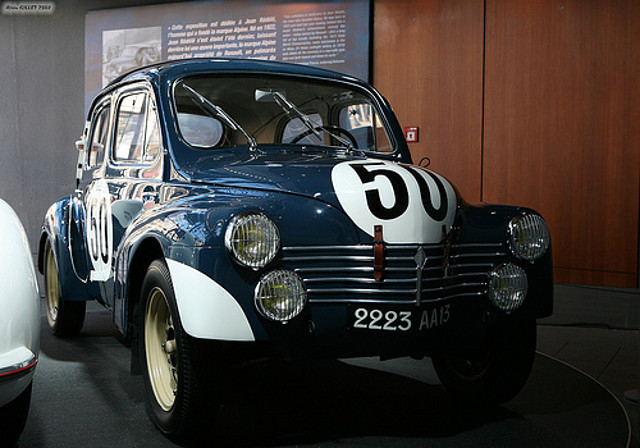 Renault 4CV #50