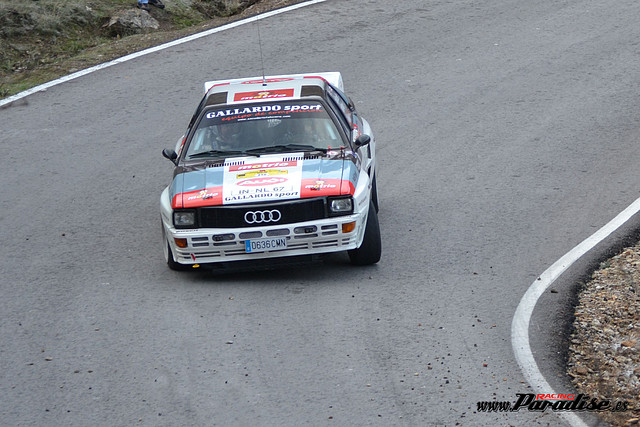 audi quattro