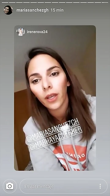 Video Mar?a IG Stories 9-11-2018 (26) Video Mar?a IG Stories 9-11-2018 (26)