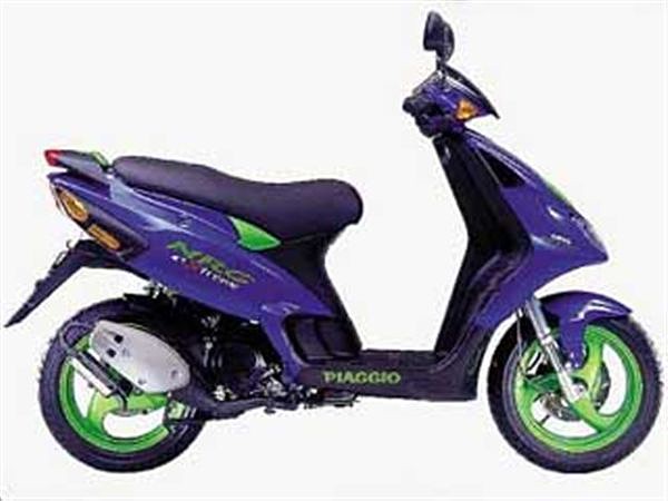Piaggio NRG Mc2 50 Piaggio NRG Mc2 50