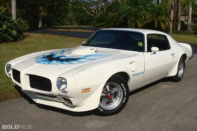 1973 Pontiac Firebird Trans Am