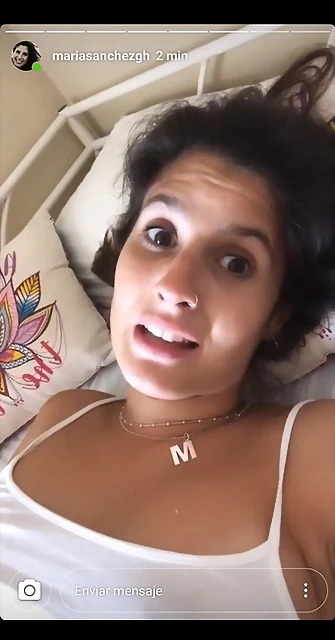 Video Mar?a IG Stories 17-7-2019 (8) Video Mar?a IG Stories 17-7-2019 (8)
