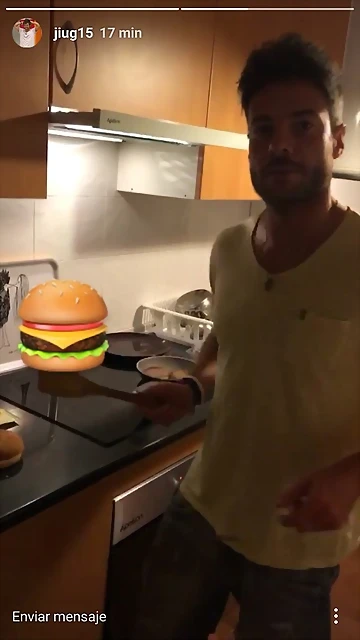 Video Hugo IG Stories 29-5-2017 (2) Video Hugo IG Stories 29-5-2017 (2)