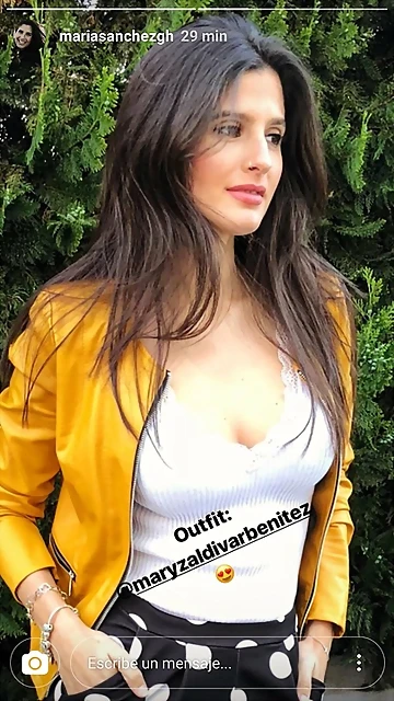 Mar?a IG Stories 27-3-2018 Mar?a IG Stories 27-3-2018