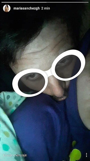 Mar?a IG Stories 14-4-2017 Mar?a IG Stories 14-4-2017