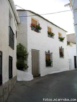 Calle de Aulago (Grgal)