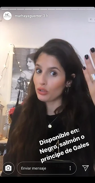 Video Marhaya Guerrer IG Stories 23-12-2019 (8)