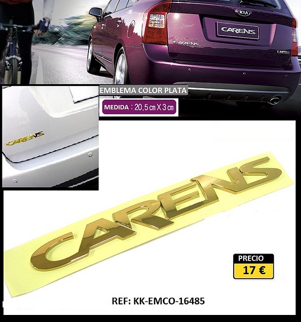 emblema carens oro.KK-EMCO-16485.Doctc