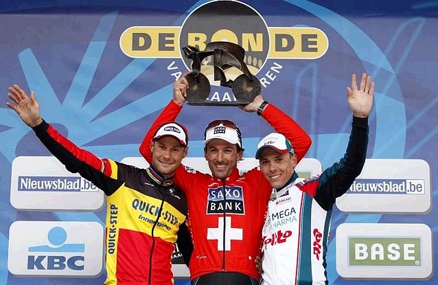 podium