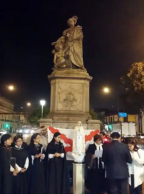 colon bandera carlista